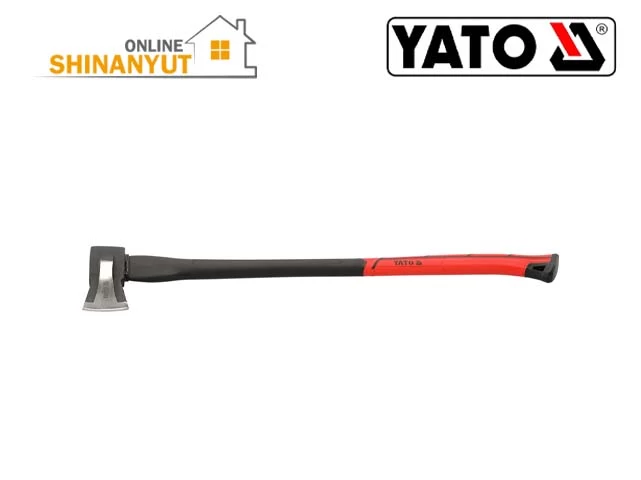 Կացին-կալուն ֆիբրե պոչով 1500գ YATO YT-79981