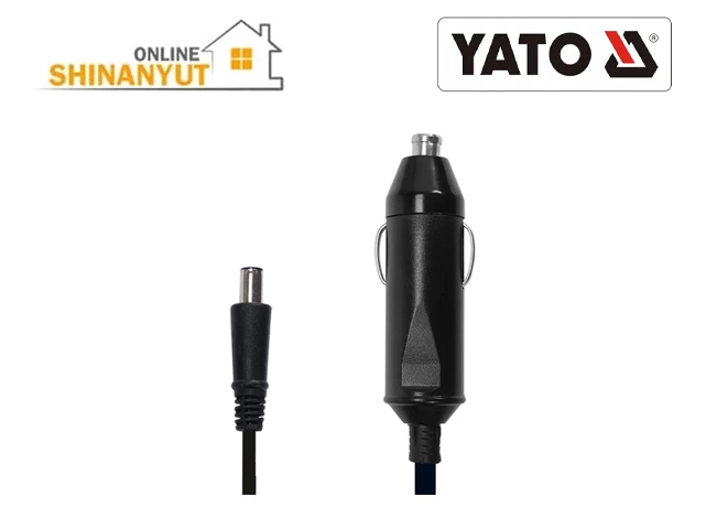 Դյուրակիր էլեկտրակայան 600W-504WH POWER BANK YATO YT-83091