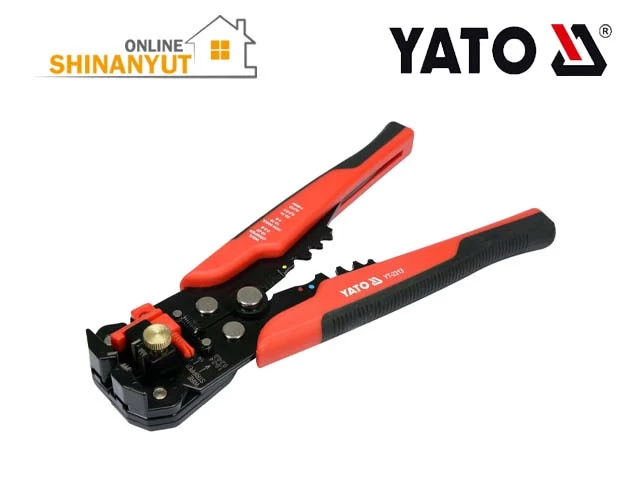 Մալուխ մաքրող գործիք ավտոմատ YATO YT-2313