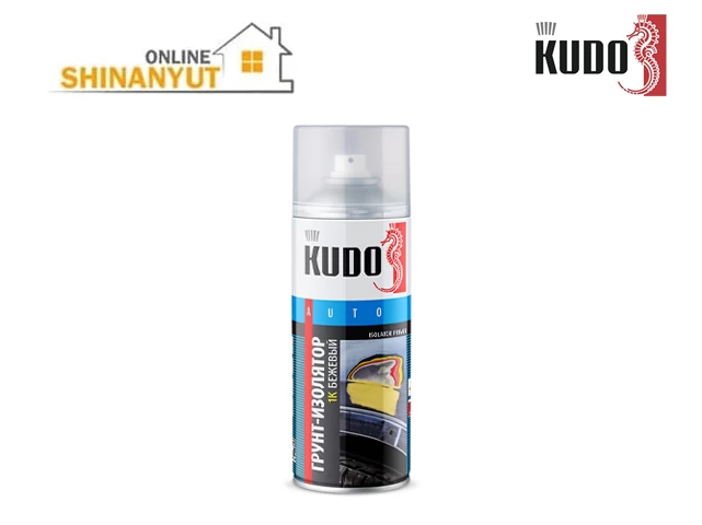 Ունիվերսալ նախաներկ մեկուսիչ արագ չորացող 520մլ KUDO KU-2208