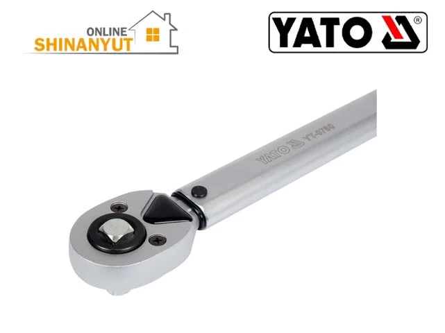 պտտող մոմենտի բանալի, динамометрический ключ, torque wrench,1/2 դյույմանոց պտտող մոմենտի բանալի, динамометрический ключ 1/2 дюйма,1/2 inch torque wrench,42-210 Նմ,42-210 Нм,42-210 Nm,YATO պտտող մոմենտի բանալի,динамометрический ключ YATO,YATO torque wrench, CrV 6140,ավտոմոբիլային արհեստանոցի գործիք,инструмент для автомобильной мастерской, automotive workshop tool,ճշգրիտ ամրացման գործիք,инструмент для прецизионной затяжки,precision tightening tool,տրամաչափման վկայական,сертификат калибровки, calibration certificate,պրոֆեսիոնալ պտտող մոմենտի բանալի,профессиональный динамометрический ключ,professional torque wrench
