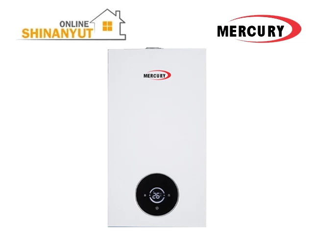 Գազի կաթսա+ծխատար MERCURY 24KW L1PB24-NS07