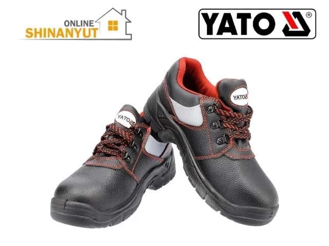 YATO YT-80793, YATO կոշիկ N38, ջրադիմացկուն աշխատանքային կոշիկ, պաշտպանիչ կոշիկ, աշխատանքային կոշիկ N38, անվտանգության կոշիկ, YATO աշխատանքային կոշիկ, S3 կոշիկ, հակասայթաքող կոշիկ, շինարարական կոշիկ, պաշտպանիչ կոշիկ YATO YATO YT-80793, YATO размер 38, рабочая обувь YATO, защитная обувь YATO, водостойкая рабочая обувь, рабочие ботинки 38, обувь S3, защитная обувь S3, обувь со стальным носком, антипрокольная обувь, обувь для строительства YATO YT-80793, YATO safety shoes size 38, YATO work shoes, waterproof safety shoes, safety work shoes size 38, S3 safety shoes, steel toe work shoes, anti-puncture safety shoes, slip resistant work shoes, construction safety shoes, YATO protective footwear