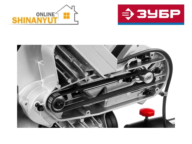 Սղոց էլեկտրական ալյումին և լամինատ ZUBR ZPT-255-1800PLR