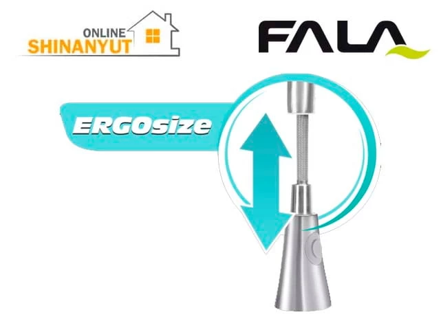 Ծորակ STEELY 4` FALA 75805