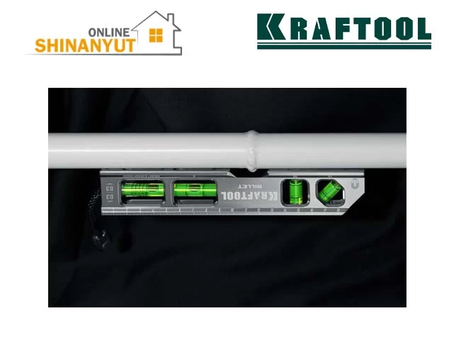 Հարթաչափ 20սմ մագնիսով KRAFTOOL 34790