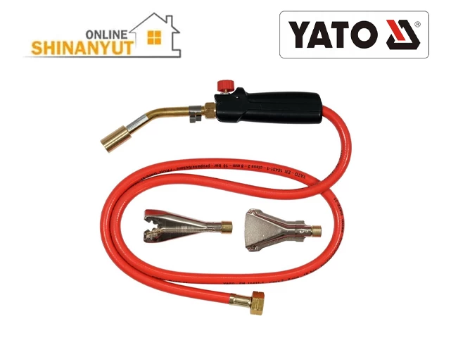 Գարելկա իզոգամի տափակ գլխիկներով YATO YT-36730