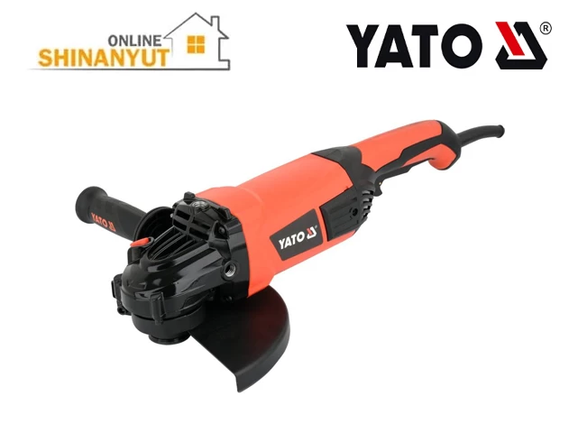 Անկյունահղկիչ 230/2400 YATO YT-82105Y