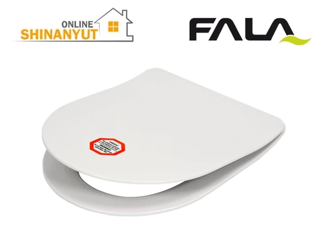 Կոնքամանի կափարիչ դանդաղ իջնող FALA 75469