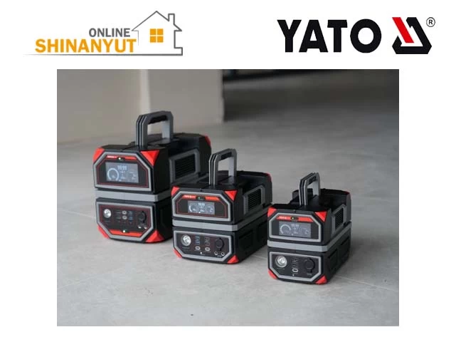 Դյուրակիր էլեկտրակայան 300W-315WH POWER BANK YATO YT-83090
