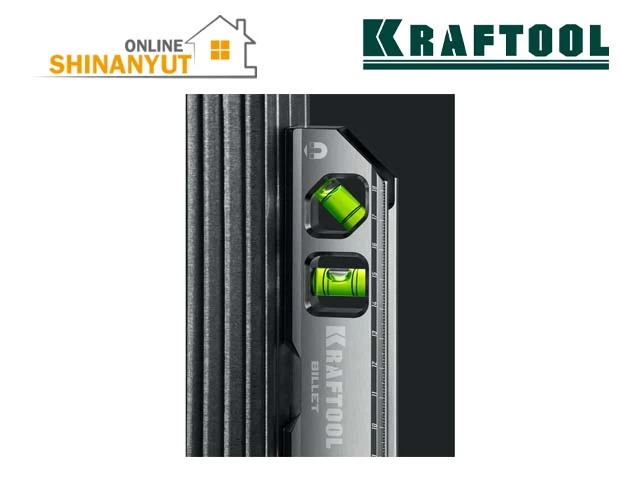 Հարթաչափ 20սմ մագնիսով KRAFTOOL 34790