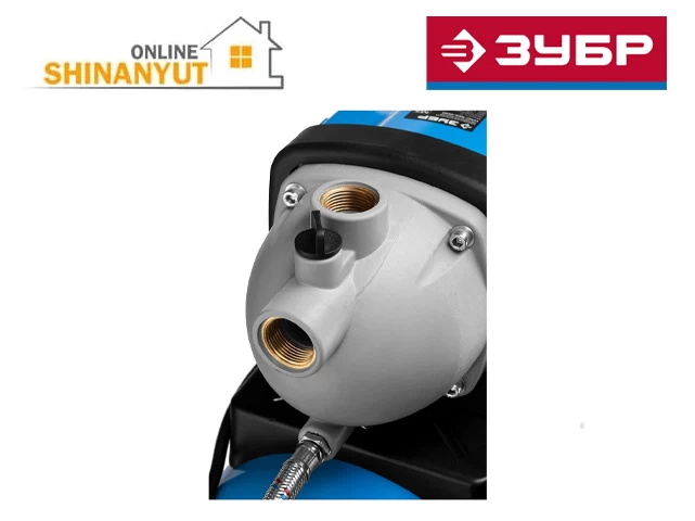 Պոմպ հորի 1000Վտ ZUBR NAS-T3-1000