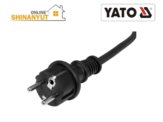 Երկարացման լար բաբինով 3*1,5մմ-30մ YATO YT-81053