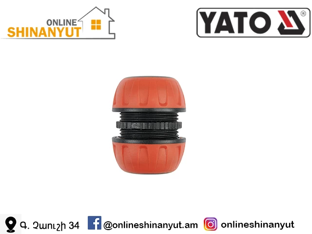 Խողովակի անցում 3/4 YATO YT-99811