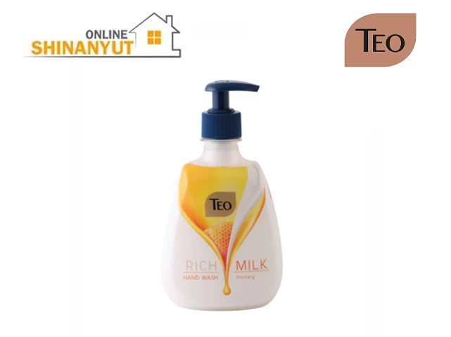 Հեղուկ օճառ 400մլ Тео Honey