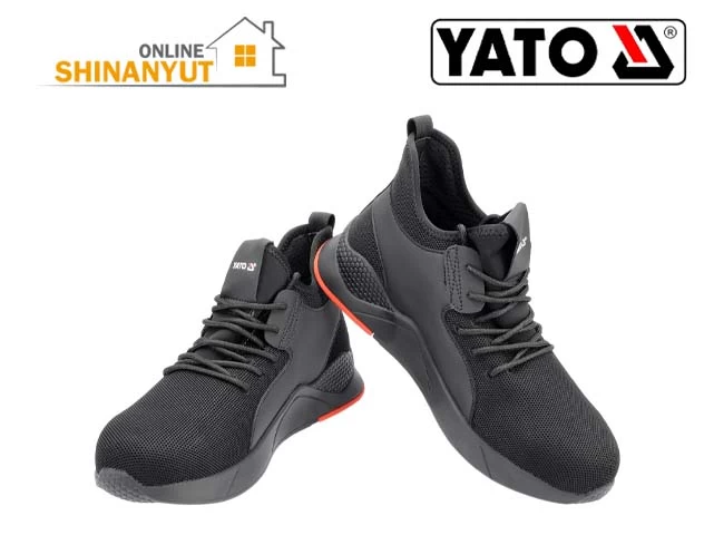 Рабочая обувь ударопрочное N44 YATO YT-80625