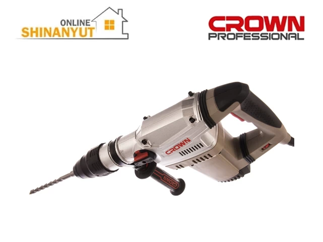 Crown elektrakan gorciqner , sverlo