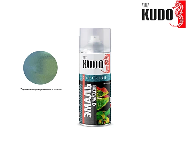 Փչովի էմալ CHAMELEON KUDO KU-C267-4