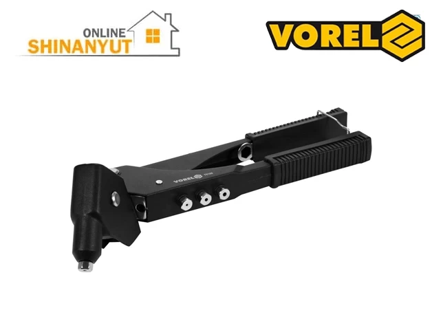 Դուրգամող (զակլյոպկայի) գործիք 360* պտտվող VOREL 70100