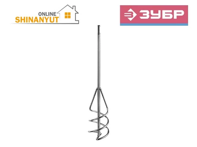 Խառնիչի գլխադիր հորատիչի SDS+ 80*400մմ ZUBR 06037-08-40