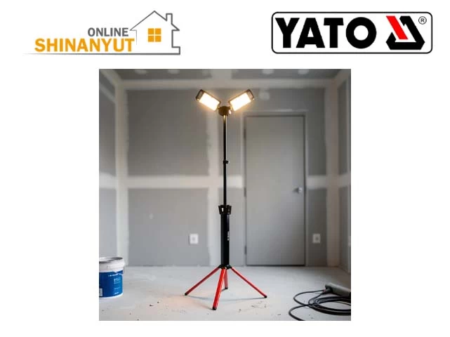 YATO YT-81811, LED պրոժեկտոր, պրոժեկտոր 5000 լմ, LED լուսարձակ, մարտկոցով պրոժեկտոր, պրոժեկտոր եռոտանիով, շինարարական լուսարձակ, աշխատանքային լուսարձակ, շարժական պրոժեկտոր, YATO լուսարձակ, LED լուսարձակ մարտկոցով, շինարարական լույս YATO YT-81811, LED прожектор 5000 лм, прожектор с аккумулятором, прожектор на штативе, строительный прожектор, рабочий свет, LED прожектор YATO, переносной прожектор, аккумуляторный прожектор, прожектор для ремонта, прожектор для стройки YATO YT-81811, 5000lm LED floodlight, LED work light, battery floodlight, tripod work light, portable LED floodlight, construction light, rechargeable work light, YATO LED light, LED floodlight with tripod, professional work light