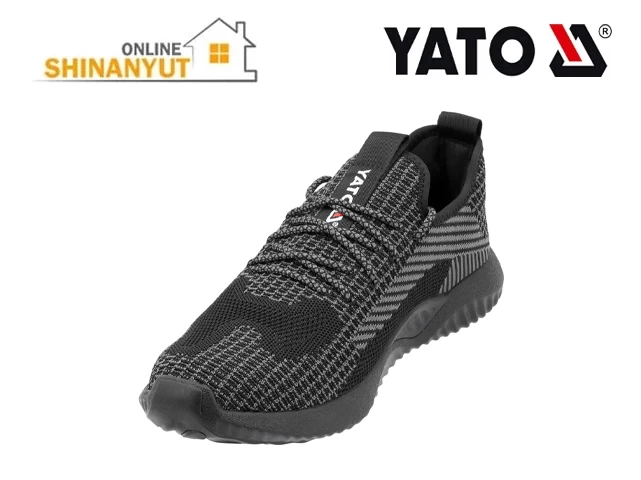 Բանվորական կոշիկ N41 հարվածադիմացկուն YATO YT-80672