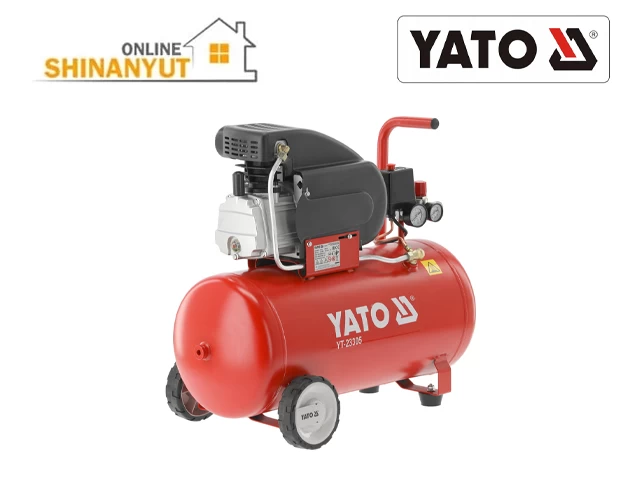 Օդի ճնշակ 50լ 200լ/ր-8բար-31կգ YATO YT-23305
