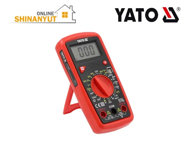 Տեստեր թվային YATO YT-73081