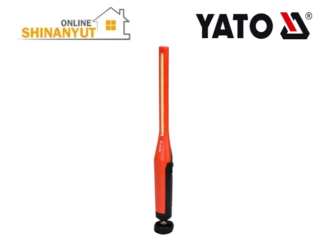 Լապտեր լիցքավորմամբ 3.7v-600Lm YATO YT-08519