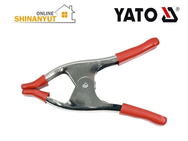 Սեղմիչ մետաղական 150մմ YATO YT-64277