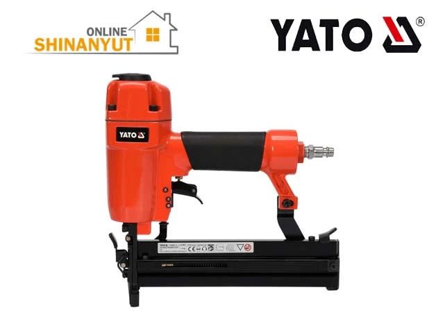 Սկոբի ատրճանակ օդաճնշական 25-40մմ YATO YT-09202