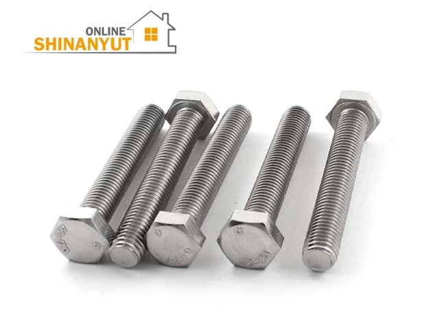 Հեղյուս չժանգոտվող պողպատից 8*20 A2-70