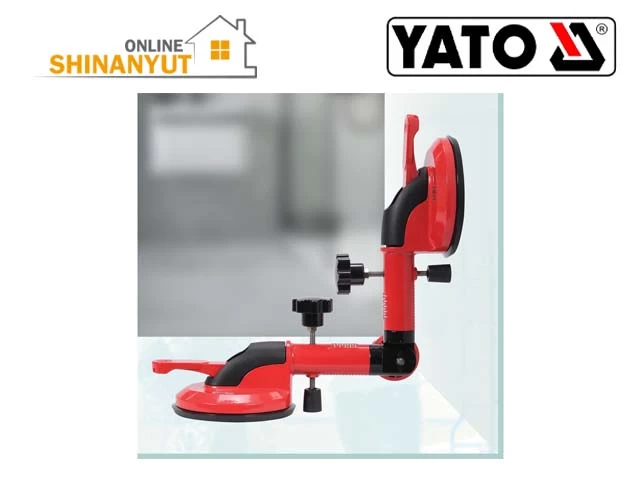 yato yt-37214 ապակու և սալիկների վակումային բռնիչ вакумная присоска для стекла и плитки vacuum suction cup lifter glass tile