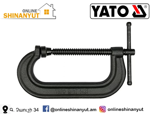Ժիմոկ 6 YATO YT-6423