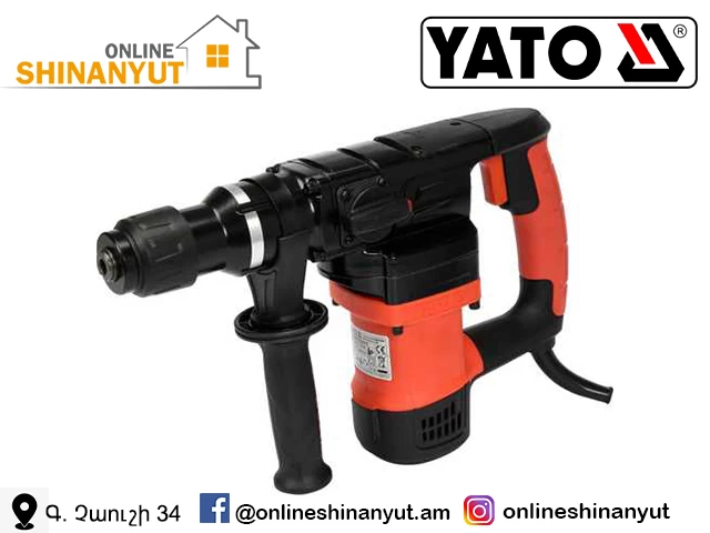 Yato elektrakan gorciqner