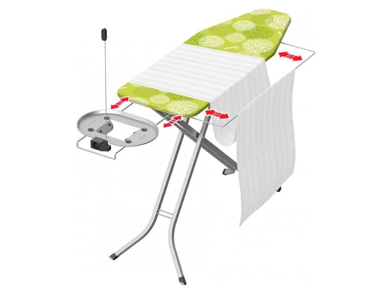 Արդուկի սեղան VILEDA Perfect 2in1 Green