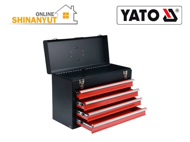 Գործիքի մետաղական արկղ YATO YT-08874