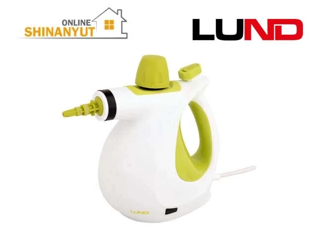 Գոլորշիյով մաքրող սարք 400մլ 110*C17 գլխադիրով1000վտ LUND 67201