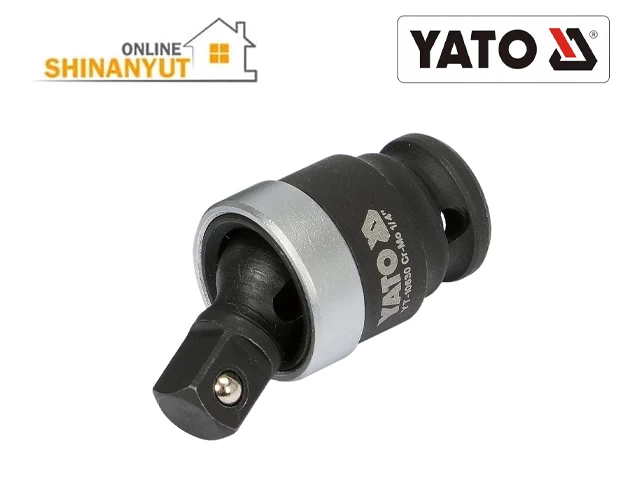 Գալովկայի անցում 1/4" հարվածային YATO YT-10630