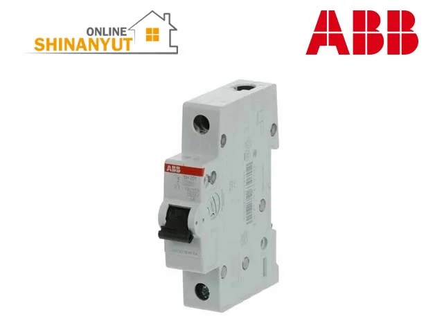 Ավտոմատ անջատիչ ABB SH201-C20A