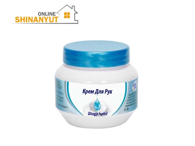 Nash Sad, խոնավեցնող ձեռքի կրեմ  увлажняющий крем для рук  moisturizing hand cream   , ձեռքի կրեմ 150 մլ  крем для рук  hand cream   , ամենօրյա ձեռքի խնամք  ежедневный уход за руками  daily hand care   , ձեռքի խոնավեցնող միջոց  увлажняющий крем для рук  hand moisturizer  ,  չոր մաշկի խնամք  уход за сухой кожей  dry skin care   , խոնավեցնող կրեմ  увлажняющий крем  moisturizing cream   , մաշկի խնամք  уход за кожей  skincare