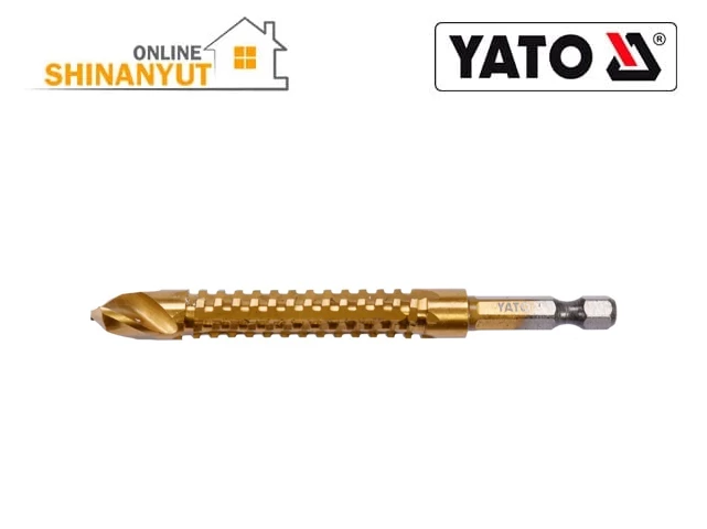 Գայլիկոն ֆռեզ 10մմ  YATO YT-44828