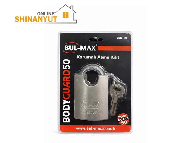 Կողպեք կախովի BUL-MAX 50 BMX 500