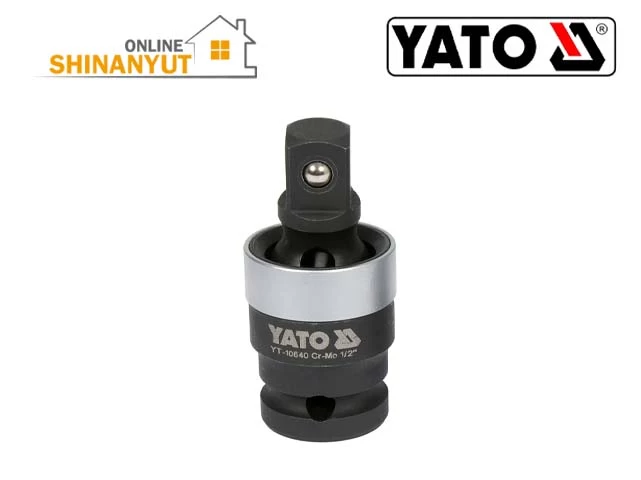 Գլխիկի անցում գնդիկավոր1/2 հարվածային 63մմ YATO YT-10640