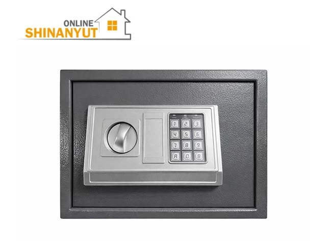 Մետաղյա պահարան T35 58-4