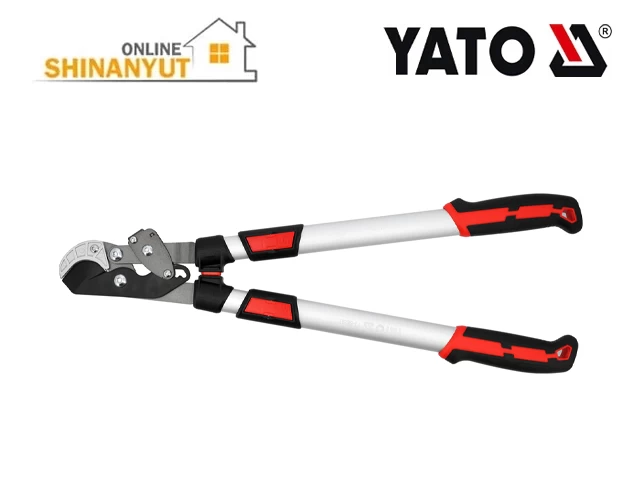 Ճյուղի մկրատ բացվող բռնակով 660-910մմ YATO YT-88297