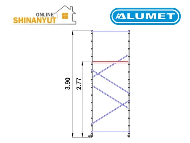 Alumet sanduxqner , astichanner , xaracho