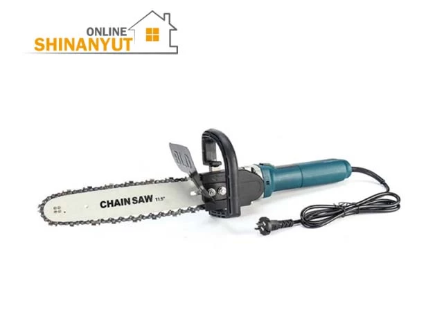 Անկյունահղկիչի ադապտր շղթայով 11,5"