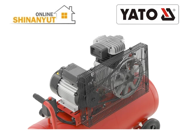 Օդի ճնշակ 100լ 360լ/ր-10բար-70կգ YATO YT-23310