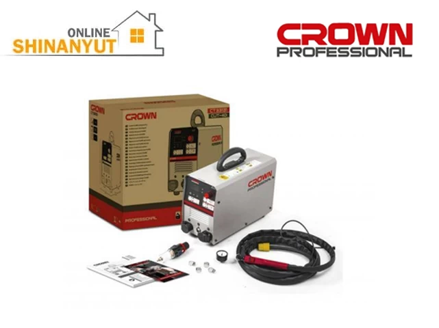 Պլազմային Կտրիչ 40-20A CROWN CT33131